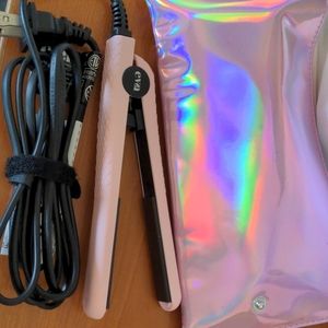 Mini Hair Straightener